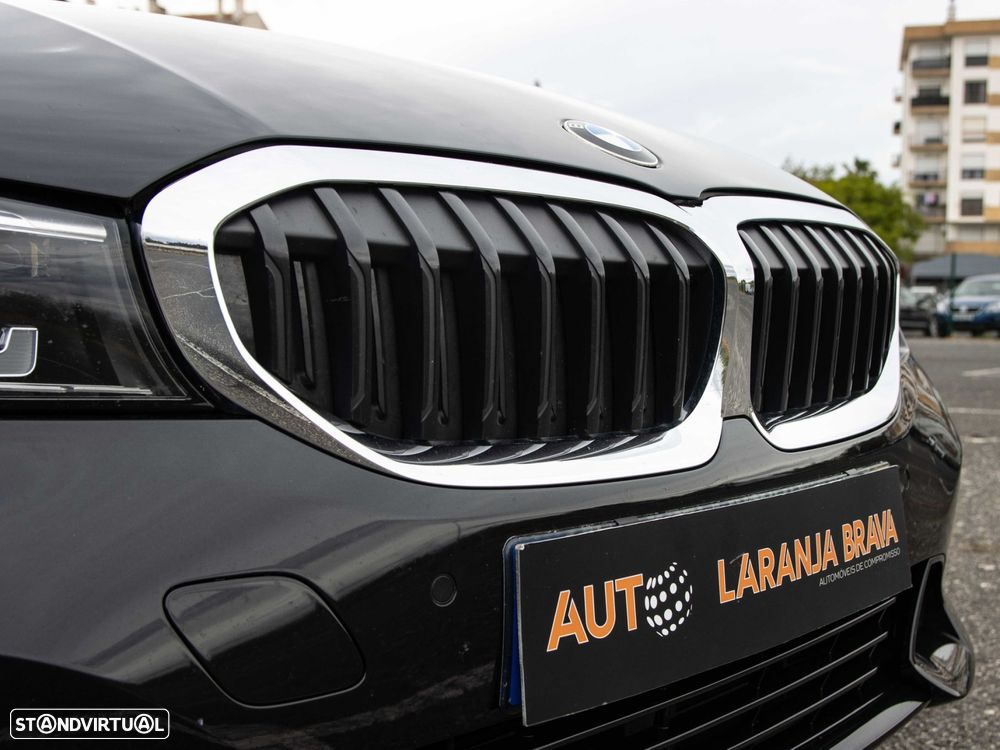 BMW 320 d Auto - 18