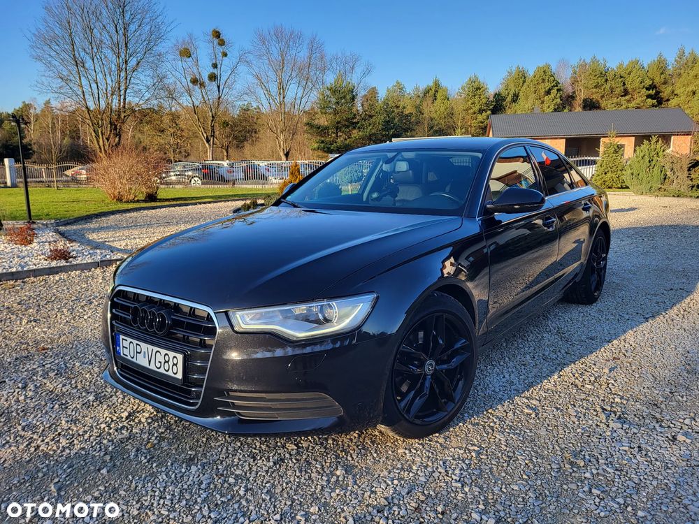 Audi A6 Avant 3.0 TDI S tronic - 5