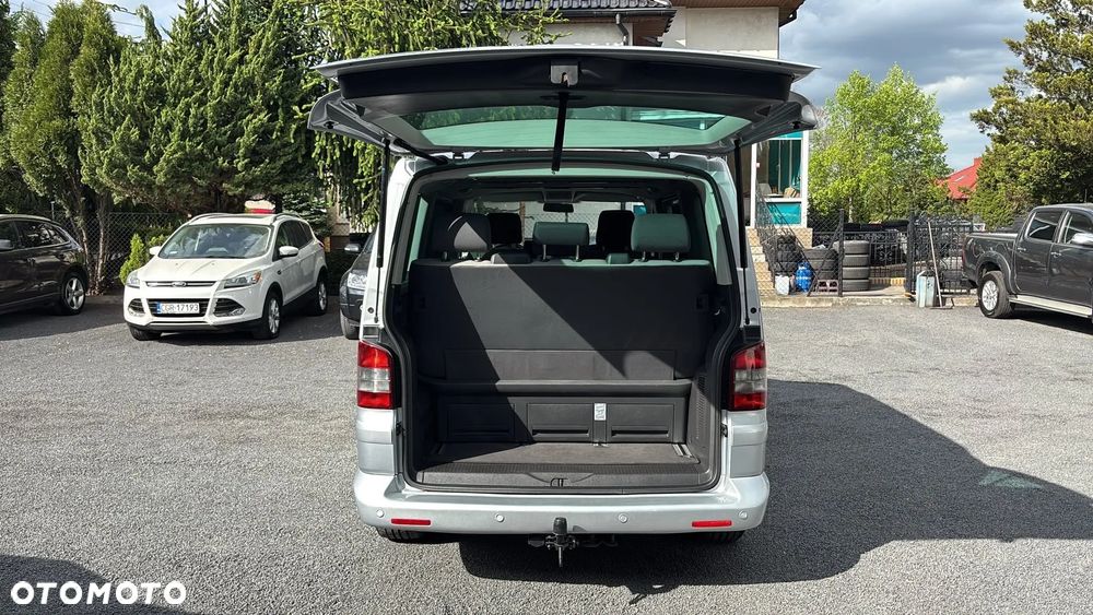 Volkswagen Multivan L1 United - 8
