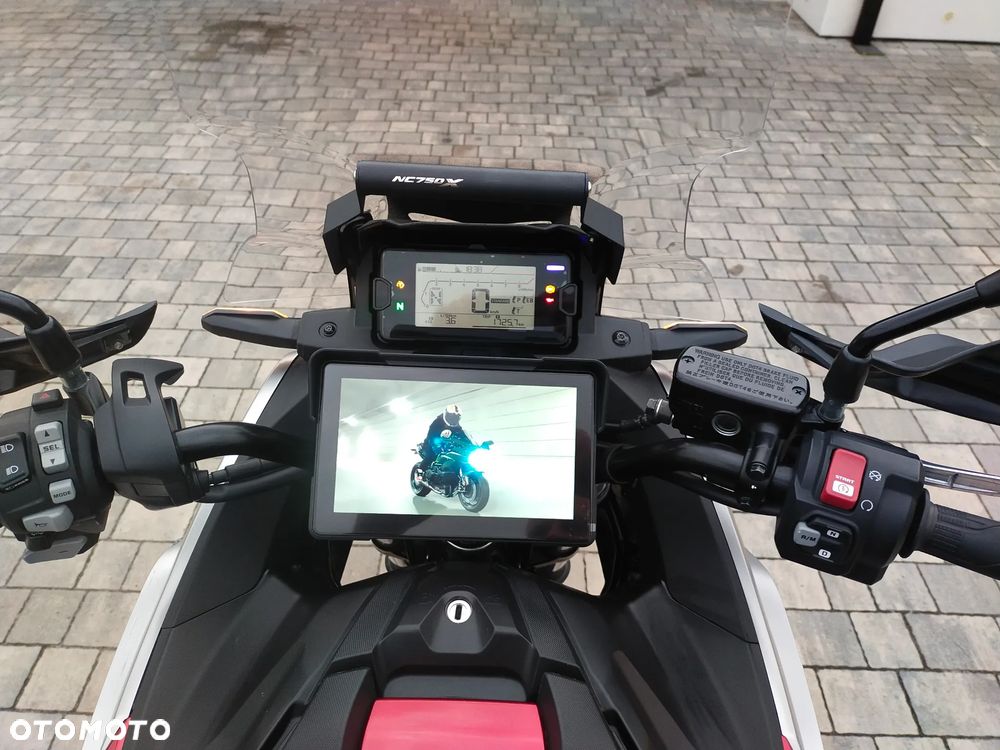 Honda NC - 8