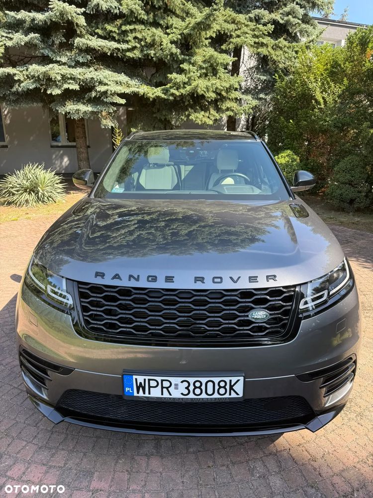 Land Rover Range Rover Velar 2.0 SD4 R-Dynamic SE - 9