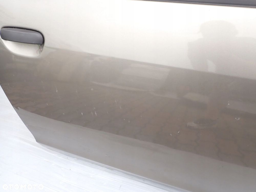 MITSUBISHI COLT 3D LIFT 09-12 DRZWI PRAWE 56D - 7