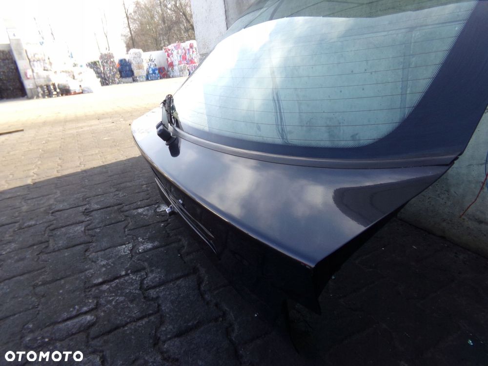 klapa tył tylna kompletna bmw e36 compact - 3