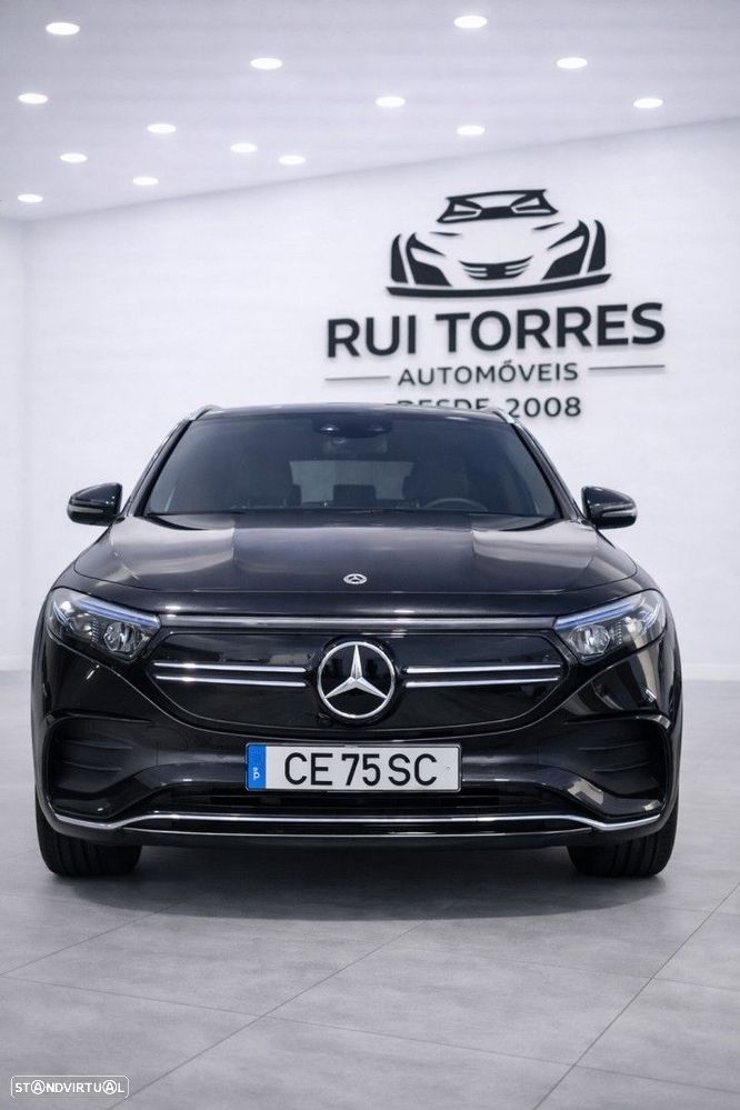 Mercedes-Benz EQA 250+ AMG Line - 11