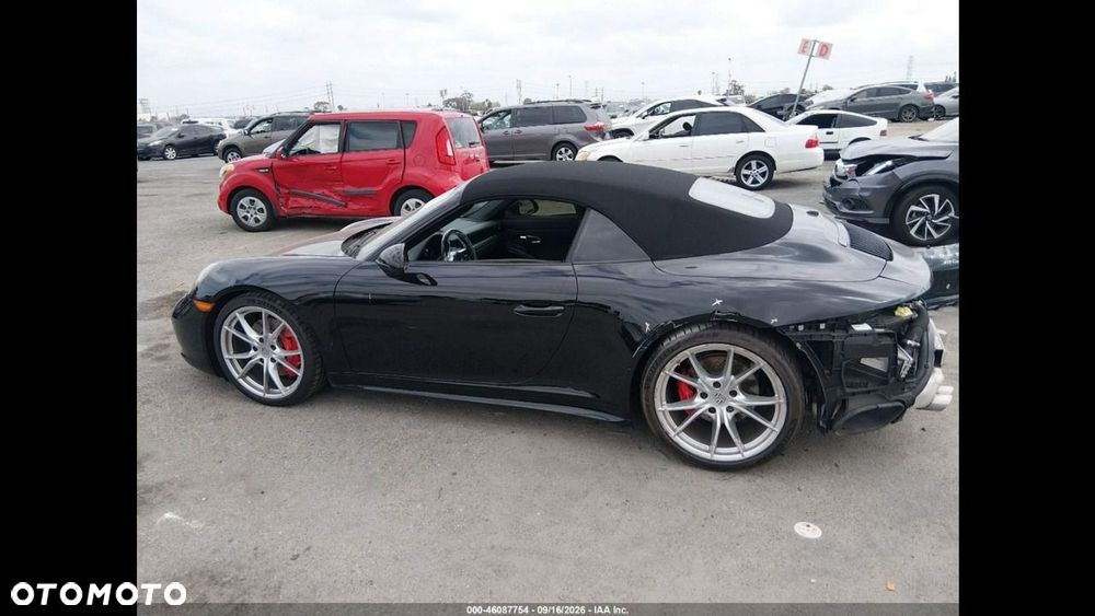 Porsche 911 Carrera 4S PDK - 7