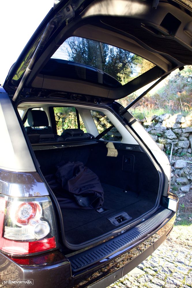 Land Rover Range Rover Sport - 10