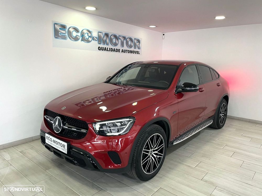 Mercedes-Benz GLC 300 de Coupé 4Matic - 7