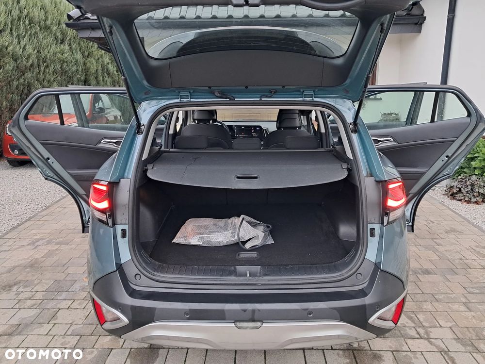 Kia Sportage 1.6 T-GDI PHEV L 4WD - 34