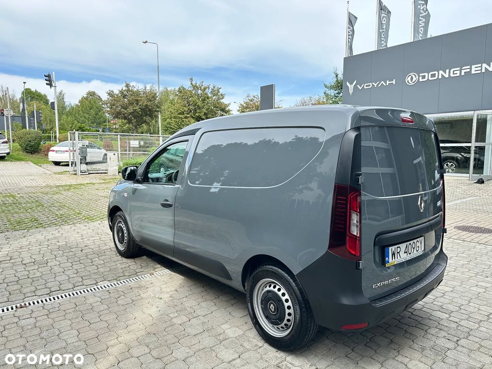 Renault Express Kangoo Van 1.3 TCe L2 Advance Brygadowy - 3