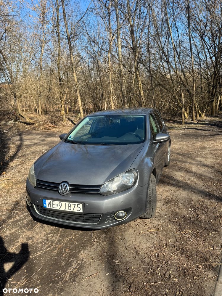 Volkswagen Golf 2.0 TDI DPF DSG Comfortline - 5