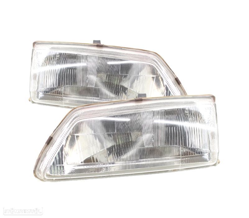 FARÓIS OPTICAS PEUGEOT 106 91-96 - 1