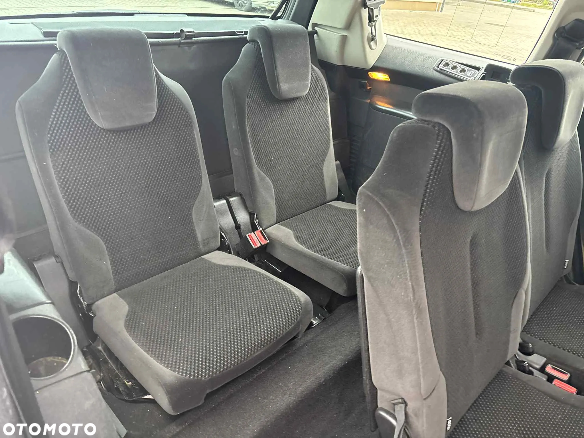 Citroën C4 Grand Picasso - 14