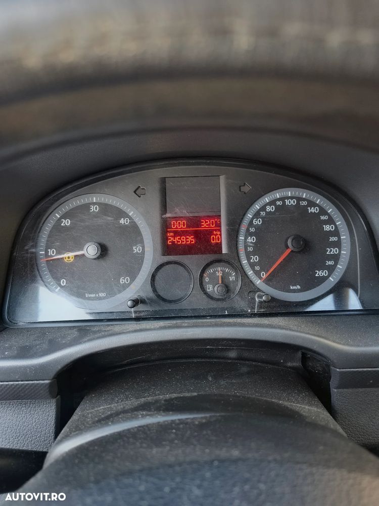 Volkswagen Caddy - 15