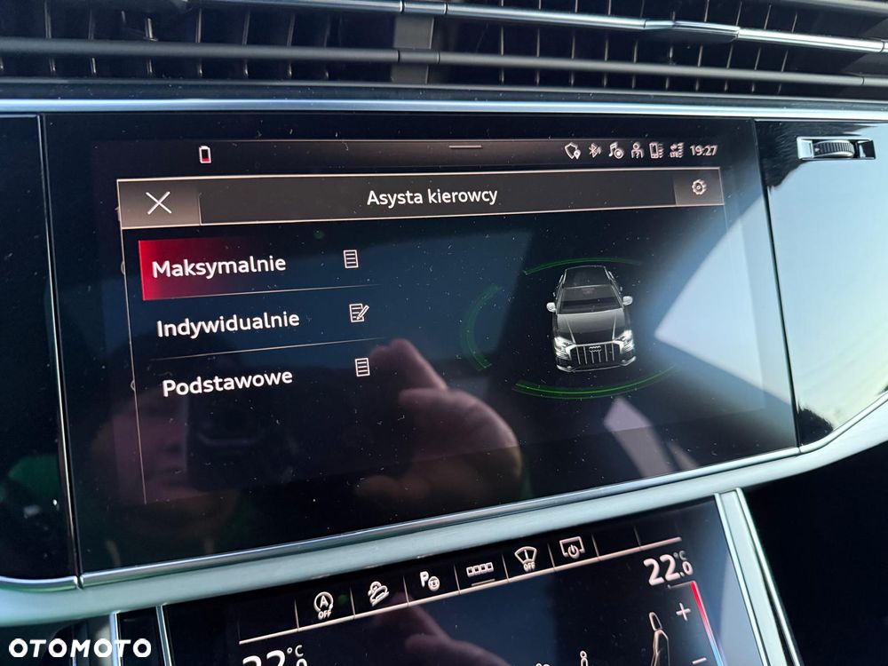 Audi Q8 50 TDI mHEV Quattro Tiptronic - 24