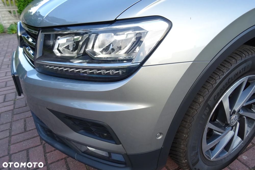 Volkswagen Tiguan 2.0 TDI SCR (BlueMotion Technology) Sound - 30