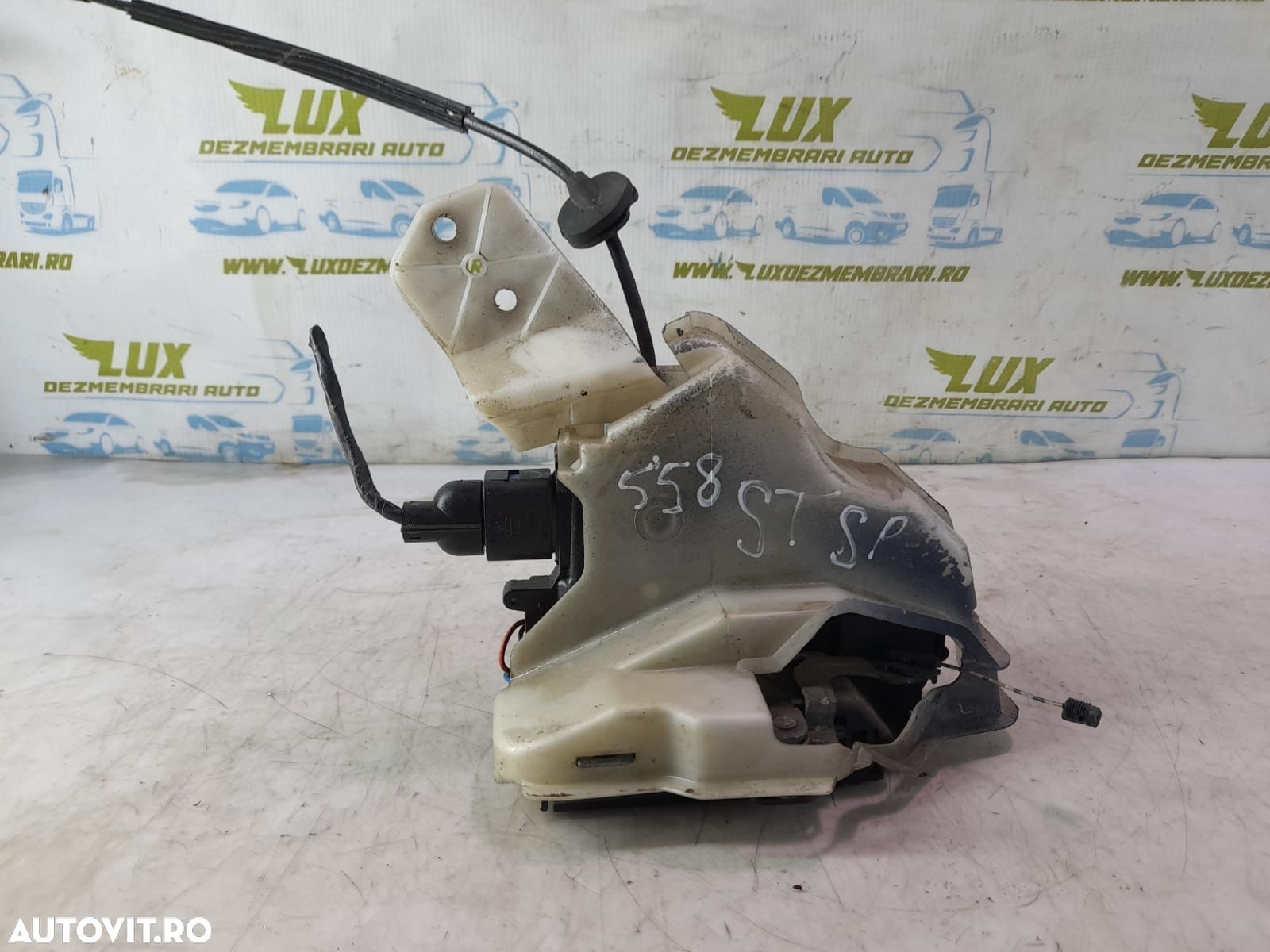 Broasca stanga spate Volkswagen VW Golf 5 [2003 - 2009] 1.9 BLS - 1