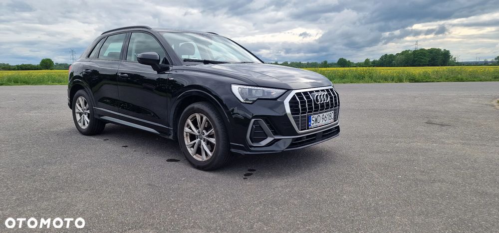 Audi Q3 35 TFSI S line S tronic - 11
