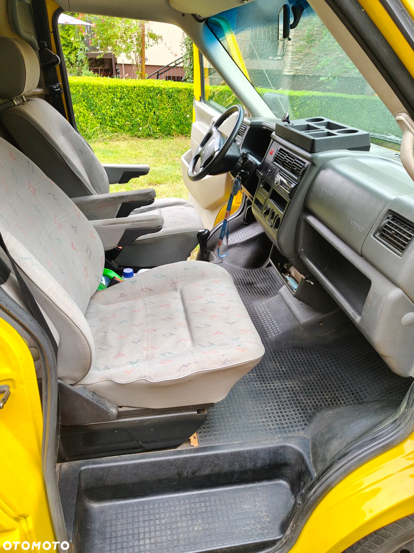 Volkswagen Transporter T4 - 16