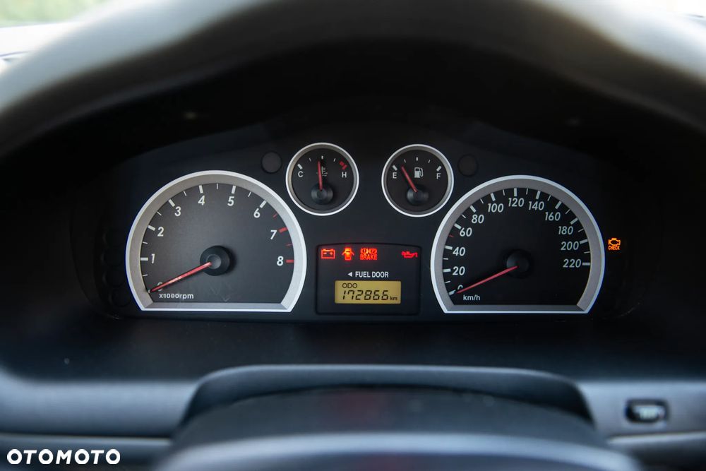 Hyundai Santa Fe 2.4 GLS 2WD - 30