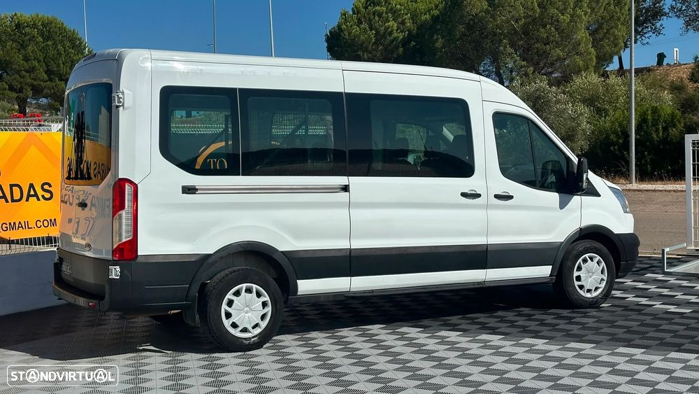 Ford Transit 330 L3 2.0 TDCi H2 Trend - 8