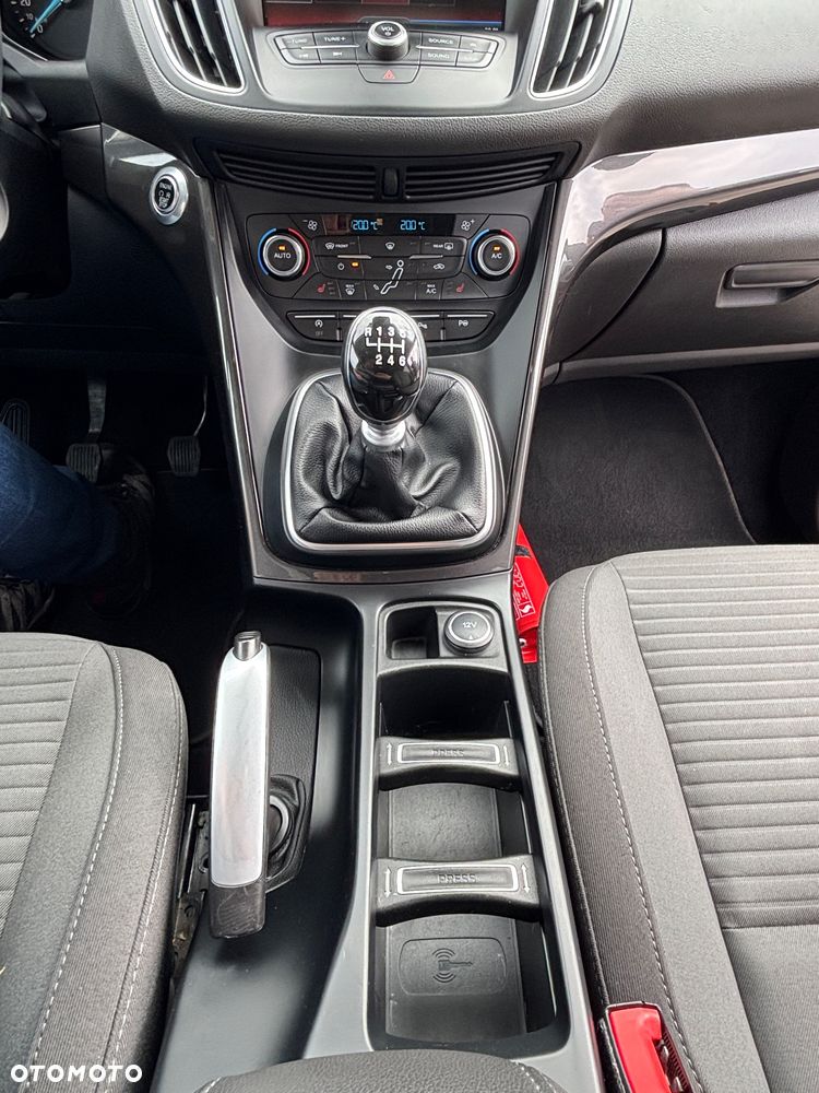 Ford C-MAX 1.5 TDCi Start-Stop-System Titanium - 15