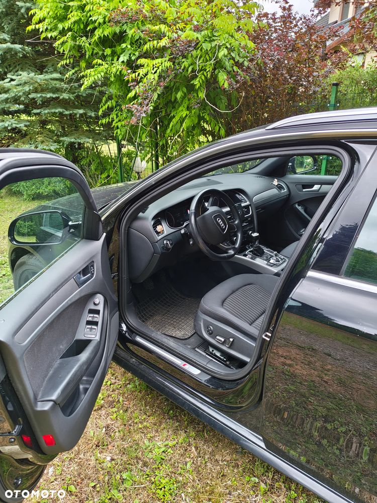 Audi A4 Avant 2.0 TDI DPF S line Sportpaket - 5