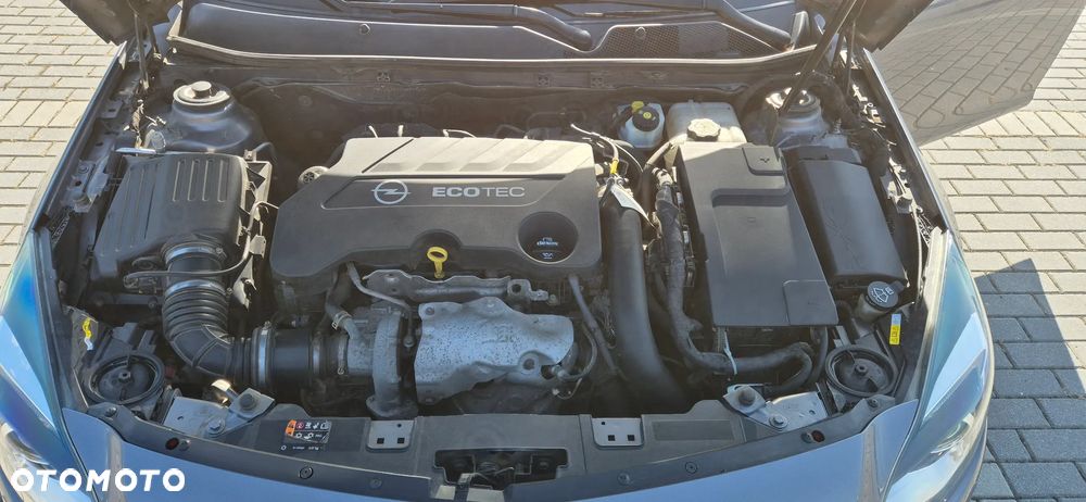 Opel Insignia 2.0 CDTI Cosmo S&S - 21