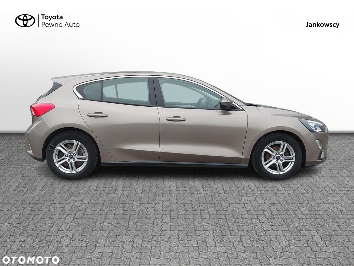 Ford Focus 1.0 EcoBoost Trend - 20