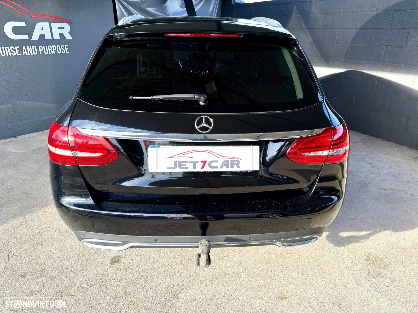 Mercedes-Benz C 220 BlueTEC Avantgarde+ - 8