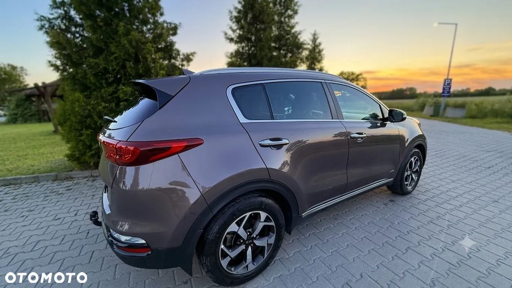Kia Sportage 1.6 T-GDI L Business Line Plus 4WD DCT - 5