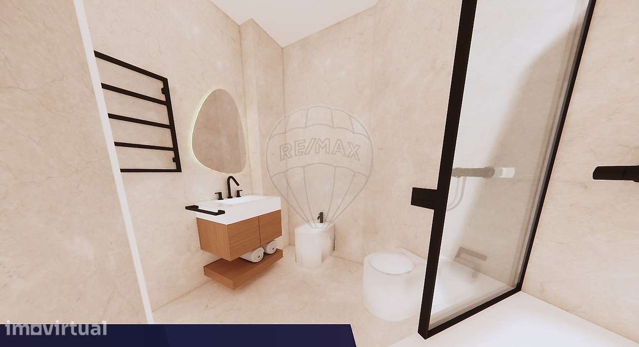Apartamento T2 para venda - Grande imagem: 5/7