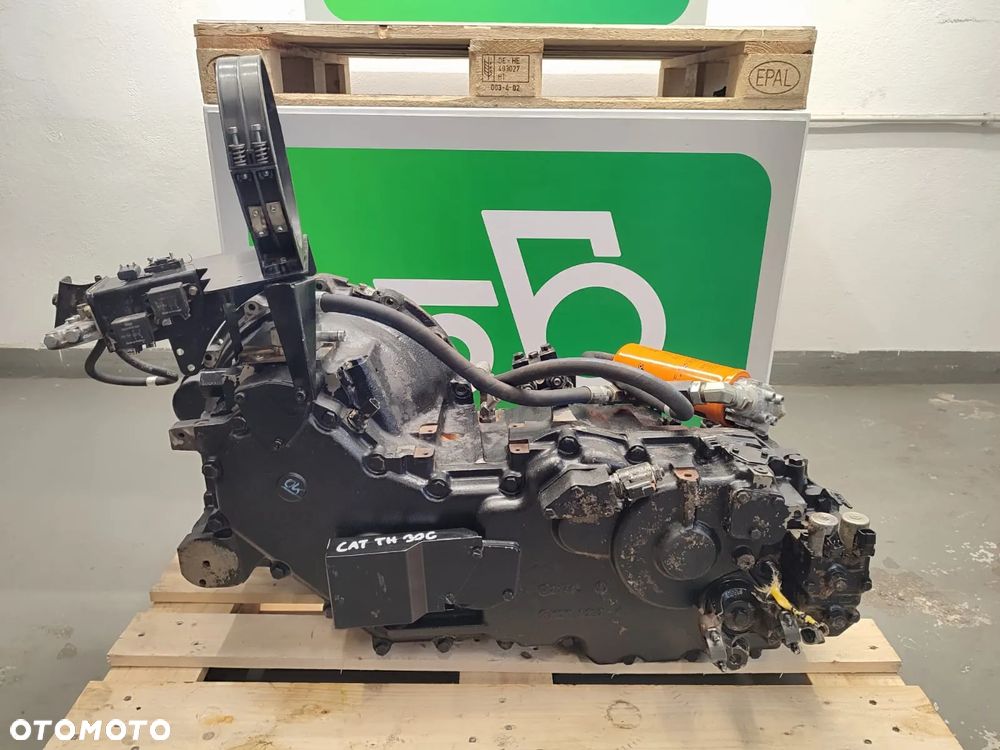 Skrzynia biegów 323-8993 Przekładnia Powershift LKT40390  CAT TH 407 - 1