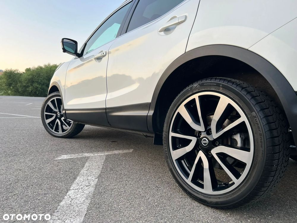 Nissan Qashqai 1.6 DCi Tekna Xtronic - 5
