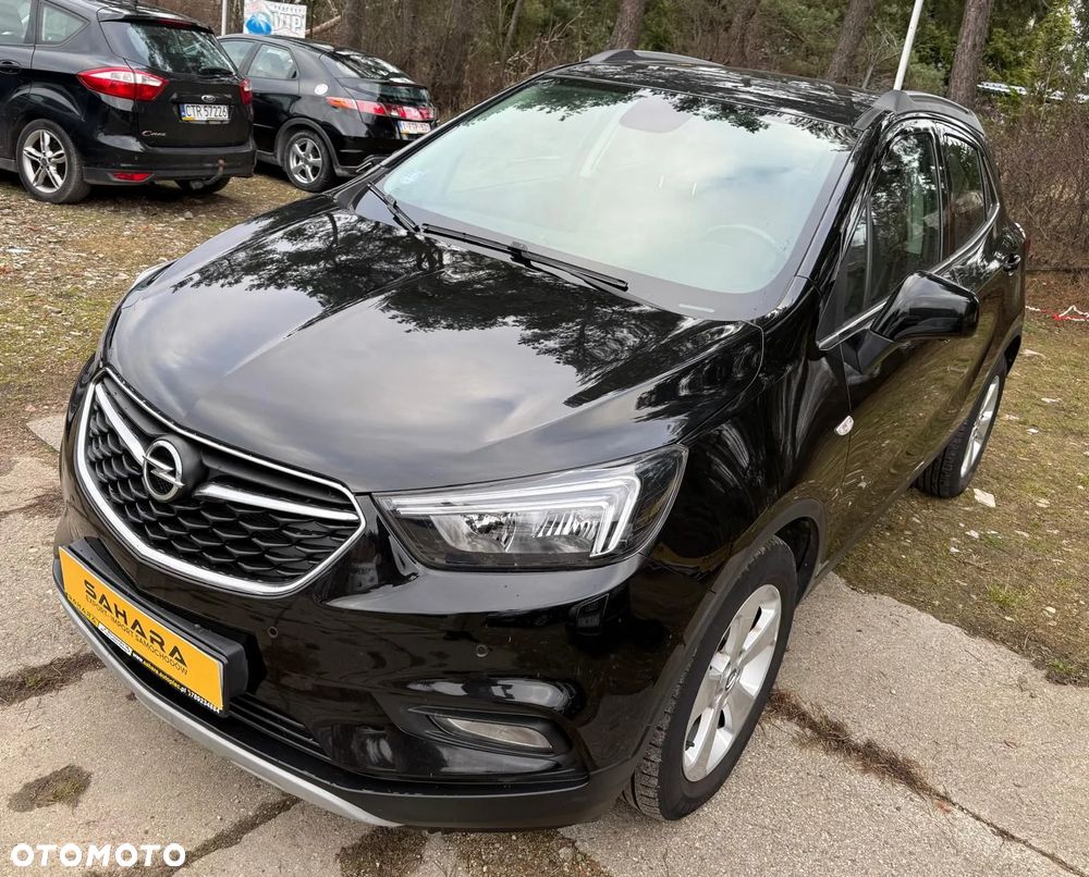 Opel Mokka - 4