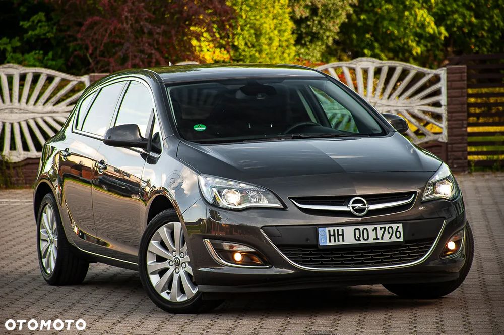 Opel Astra 1.4 Turbo ecoFLEX Start/Stop Active - 2
