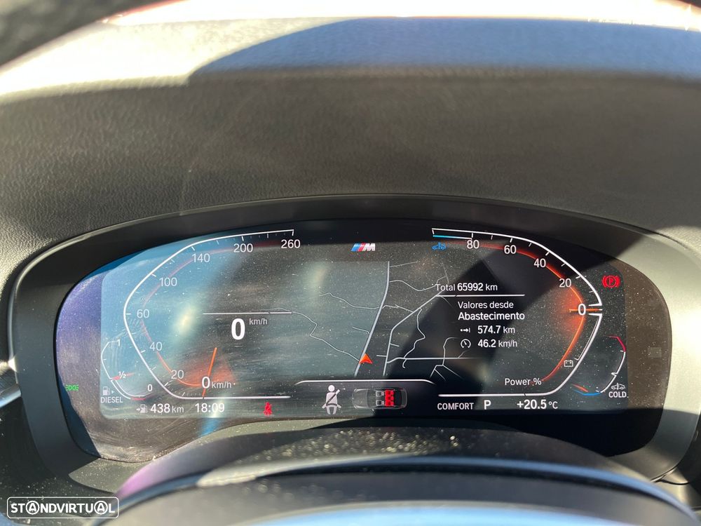 BMW 520 d Pack M Auto - 24