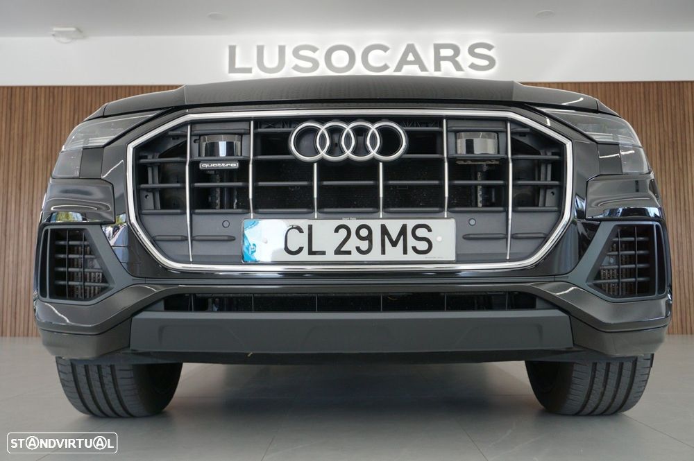 Audi Q8 55 TFSIe quattro Tiptronic competition plus - 40