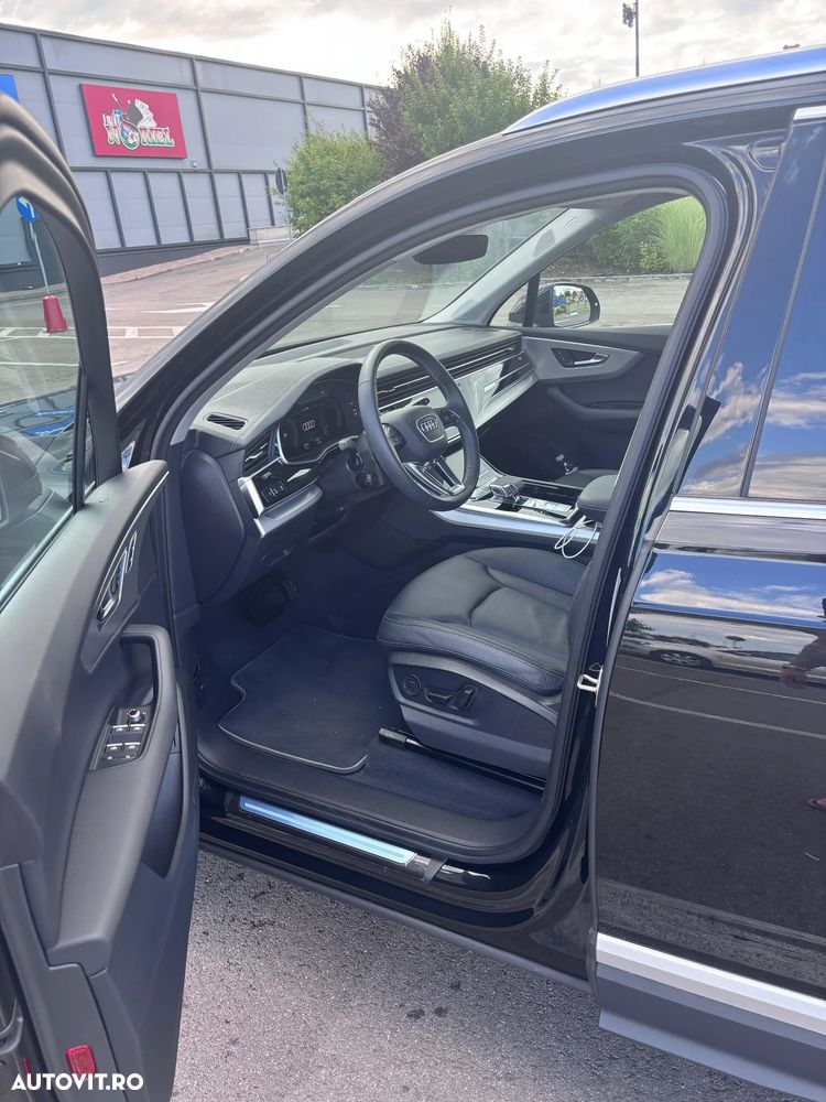 Audi Q7 45 TDI quattro Tiptronic MHEV Basic - 21