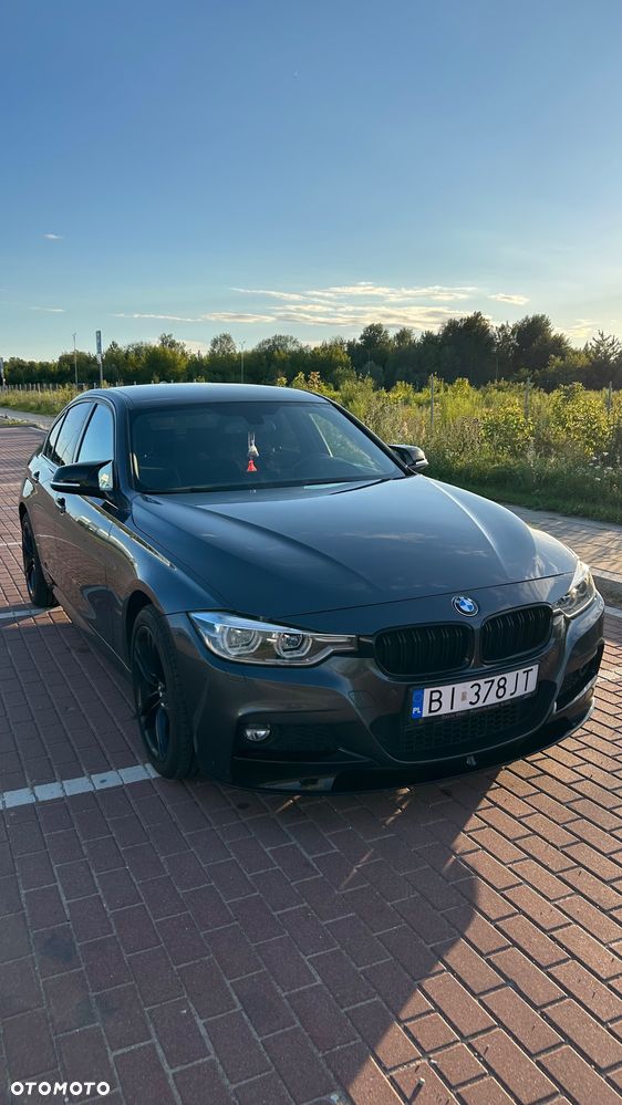 BMW Seria 3 320d M Sport Shadow - 2