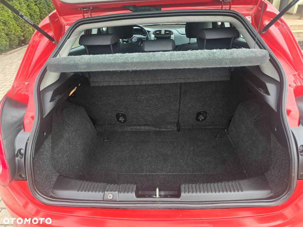 Fiat Bravo 1.4 16V Lounge - 10