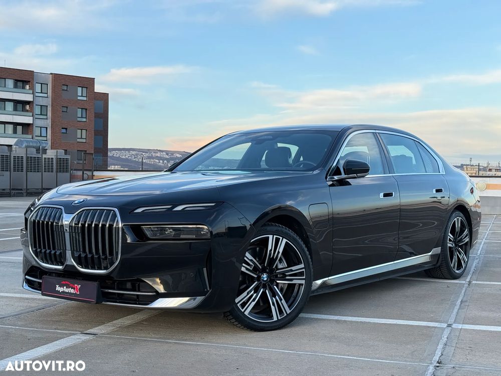 BMW Seria 7 - 2