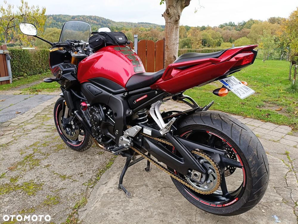 Yamaha FZ - 5