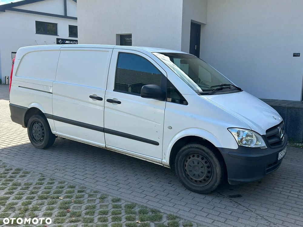 Mercedes-Benz VITO - 3
