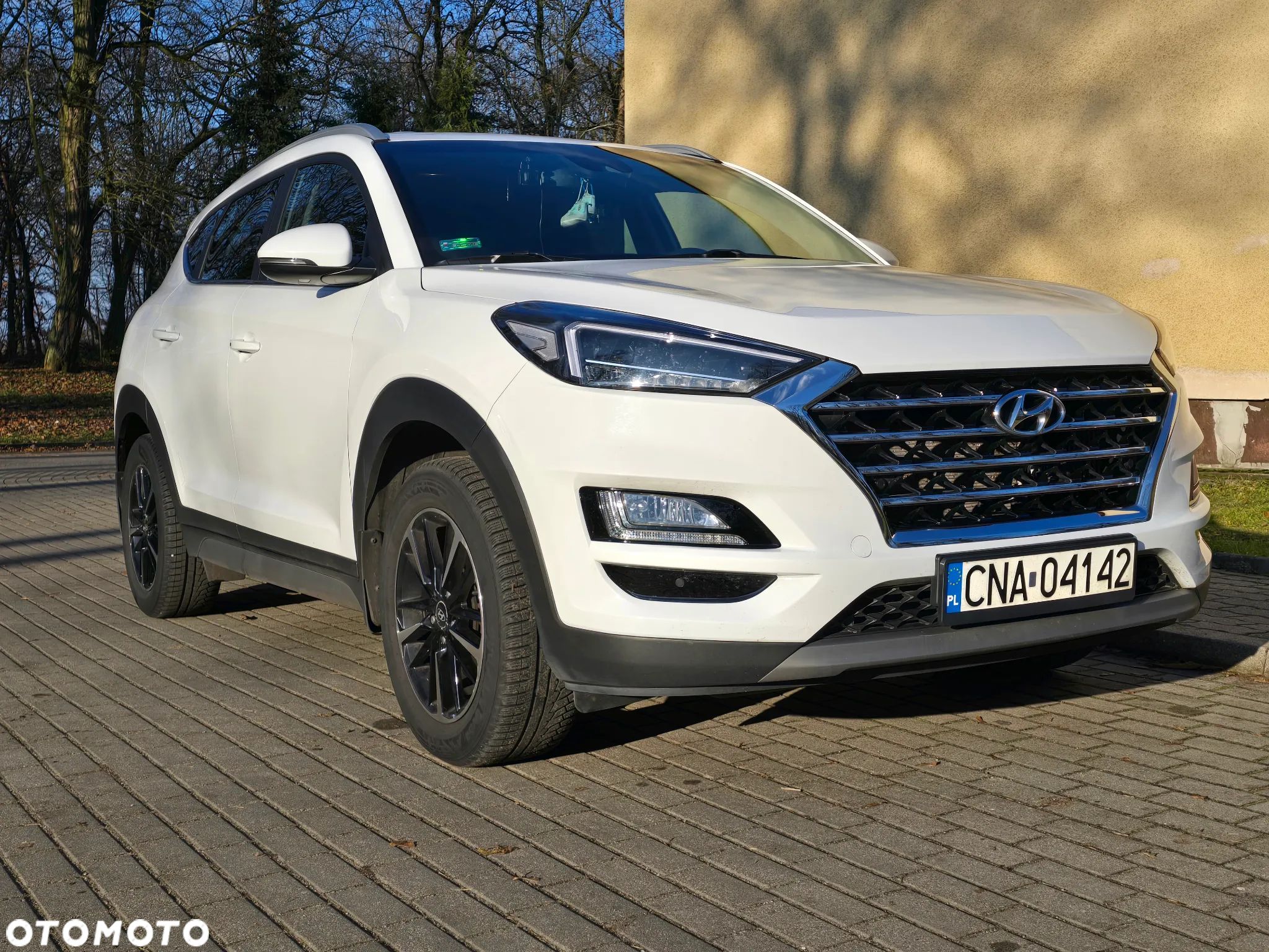 Hyundai Tucson 1.6 T-GDi Style 2WD - 1