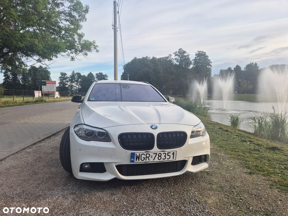 BMW Seria 5 530d xDrive - 2