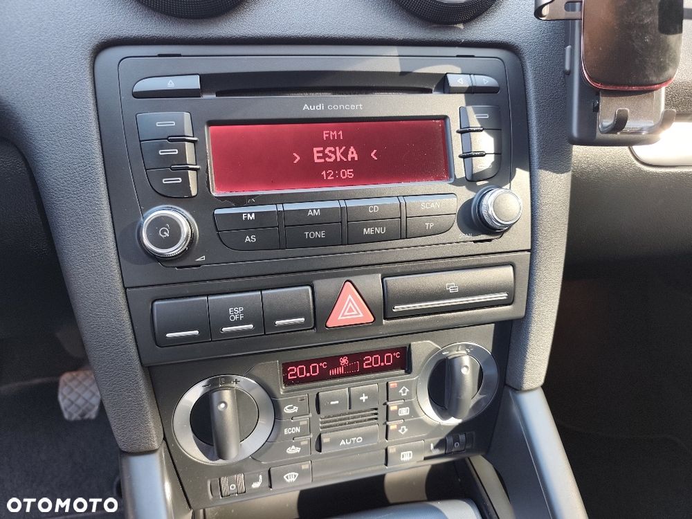 Audi A3 Sportback - 8