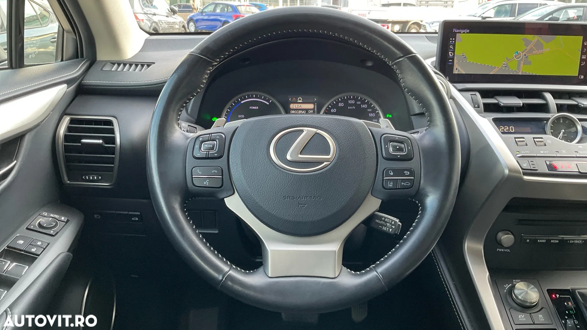Lexus Seria NX 300h AWD Executive Plus - 14
