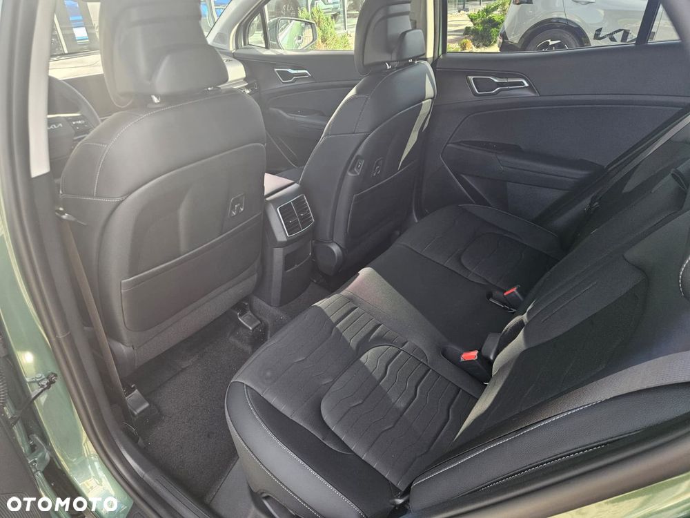 Kia Sportage 1.6 T-GDI Anniversary 2WD DCT - 11