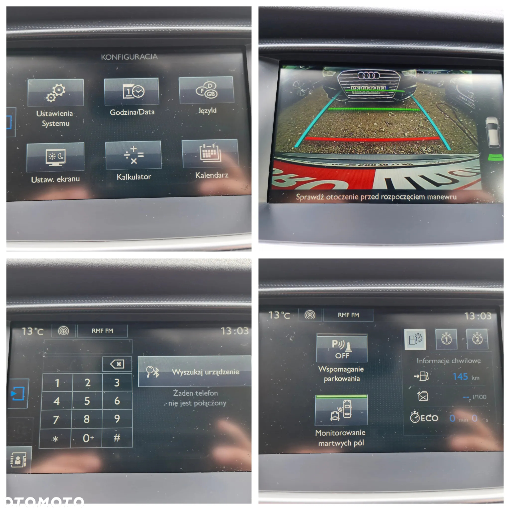 Peugeot 508 SW 155 THP Allure - 36