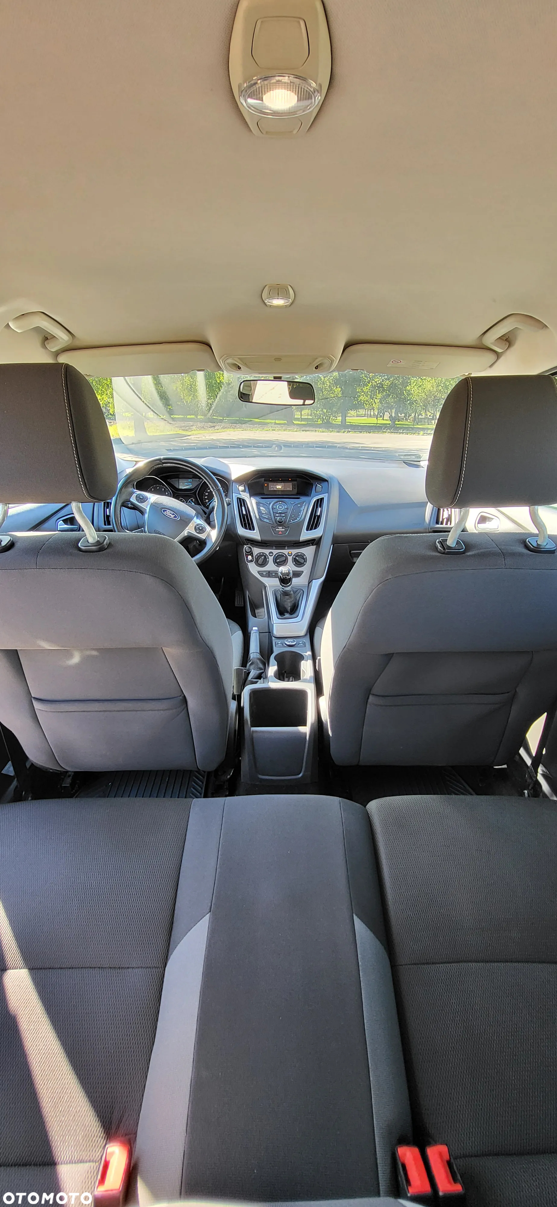 Ford Focus 1.6 Trend - 15